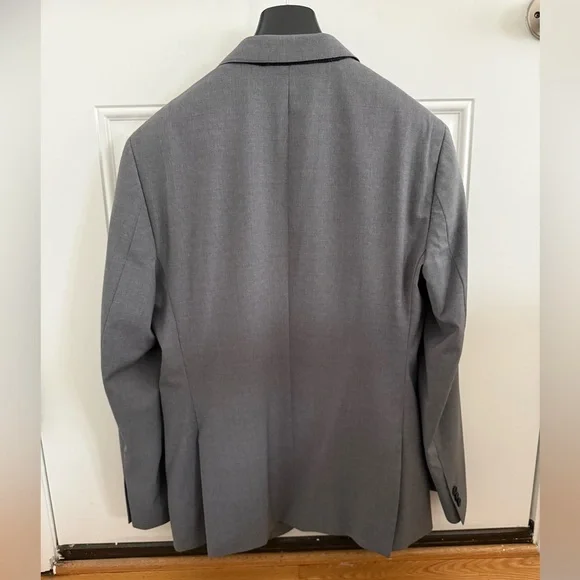 Bonobos Men Italian Performance Mason Gray Blazer